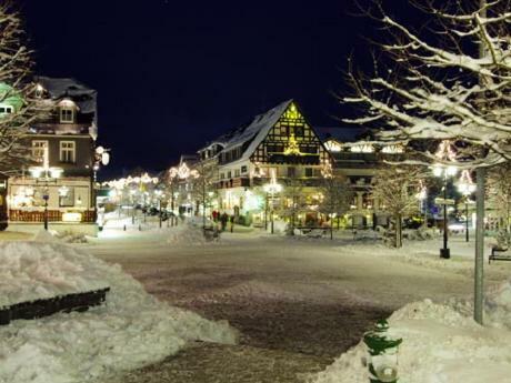 Stadtwohnung Schneeflocke ヴィンターベルク エクステリア 写真